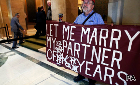 Americans Narrowly Favor Same-Sex Marriage And Overwhelmingly Expect It Will Be Legal In 30 Years