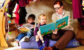 Stay-at-home mums: Is the government hostile?