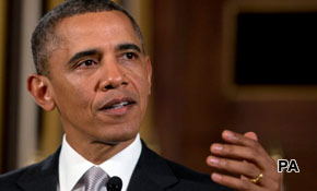 US foreign policy and Syria