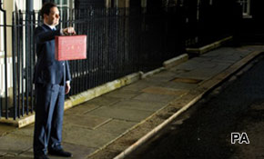 George Osborne’s B-rated Budget