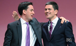 Labour after David Miliband