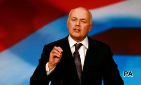 Welfare: the politics heats up