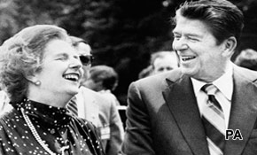 Special Relationship Strongest Under Thatcher