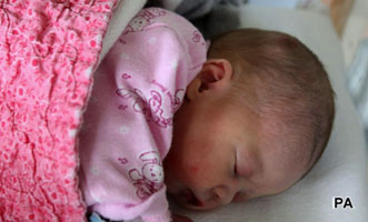 Infant Abandonment: Safe Haven Laws