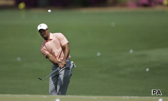 Can Tiger leave the bad years behind him?
