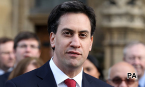 Update: Labour lead at 8
