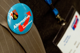 Umfrage: Die meisten AfD-Anhänger kommen von Linken und FDP