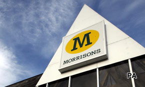 Redundancies at Morrisons hits Facebook and Twitter