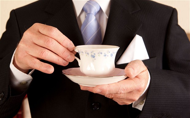 British Manners Survey: Actions Speak Quieter than Words