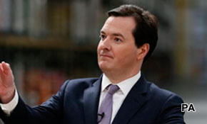 The politics of a triple-dip recession