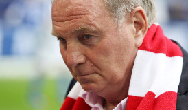 Jeder Dritte sieht Hoeneß vorverurteilt