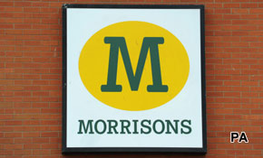 Morrisons makes 'solid start' to first quarter