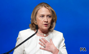 Hillary Clinton For President? Democrats Still Say Yes