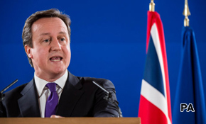 Cameron’s EU tactics backfire