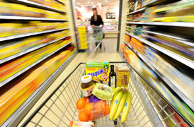 Edeka, Kaufland und Rewe back on track