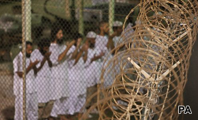 To Win The Battle To Close Guantanamo, President Must Convince Opponents They Will Be Safe