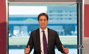 Update: Labour lead at 7