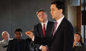 Labour tackles welfare: An end to universalism?