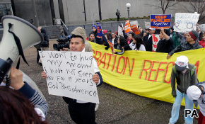 Republicans On Immigration Reform