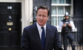 Cameron must stay