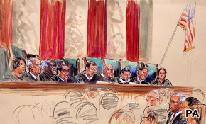 Supreme Court Regains Its Rank As Most Trusted Branch Of Government
