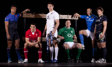 The Six Nations: Rugby Fans Speak