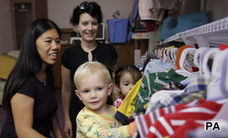 Juggling the work/life balance