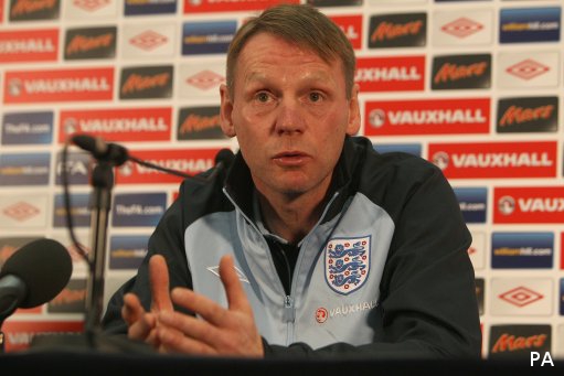 Is Stuart Pearce the man to replace Fabio Capello?