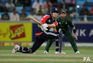 England Vs. Pakistan - Review