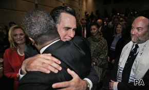Romney Is Seen As More Experienced, More Religious Than The President