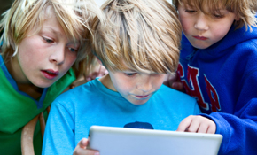 Children and technology