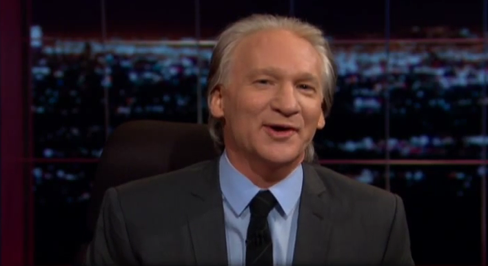 Bill Maher, Lightning Rod of the Right