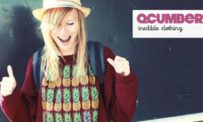Qcumber jumpers: What do you think?