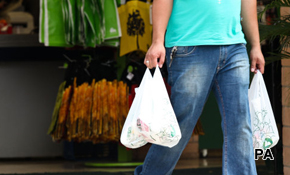 Plastic Bags - do we need to cut down?