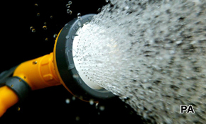 The hosepipe ban: Will it change your water habits? 