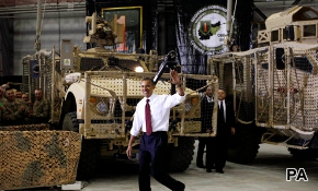 One Year After Bin Laden Killing, Americans Continue To Believe U.S. Safer Than It Was In 2001