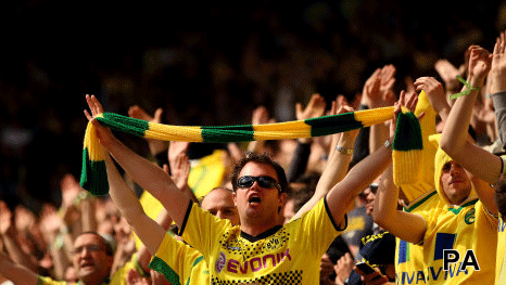 Should standing areas return to football stadiums?
