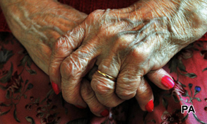 Your views: Who should be responsible for caring for the elderly?