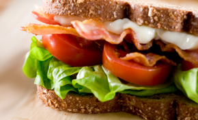 The Ultimate Labs Sandwich