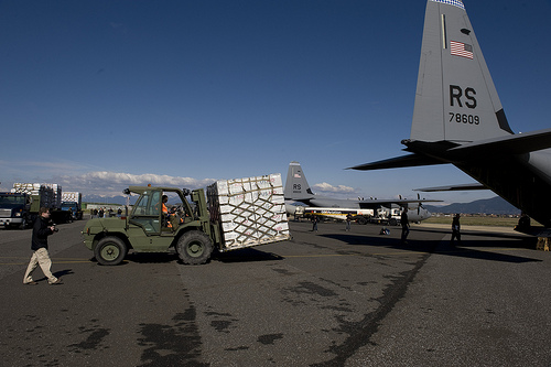 Libya: How Involved Should the U.S. Be?
