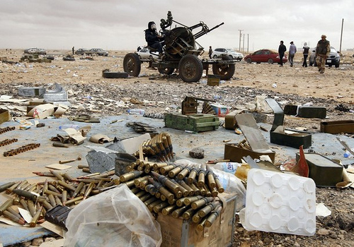 Libya - Increasing Skepticism