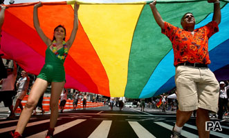 Android tops this year's LGBT Top 20 Buzz list 