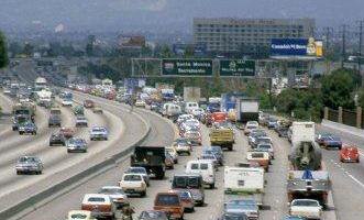 Stuck in traffic? That's because 59% of us drive to work