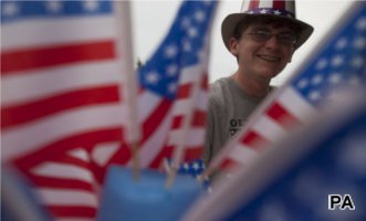 Will the Fourth be with you this Independence Day?