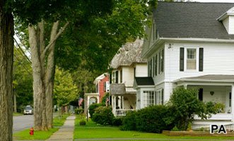 The suburban dream: Suburbs are most popular place to live