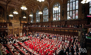 Lords reform's 'likely death'