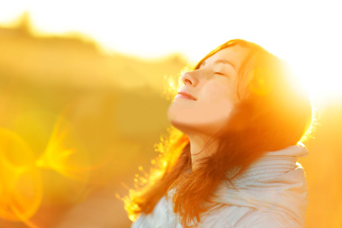 Happy shiny people: the things that make you happy