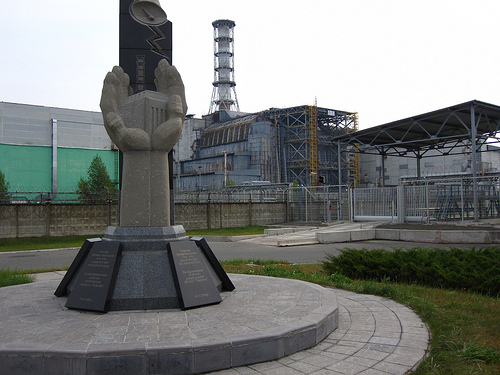25 Years After Chernobyl - A Bigger Threat Now From Japan?