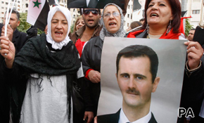 Question of the Day findings: Should the US support the Syrian rebels?