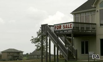 U.S. household economic activity softens; housing a bright spot